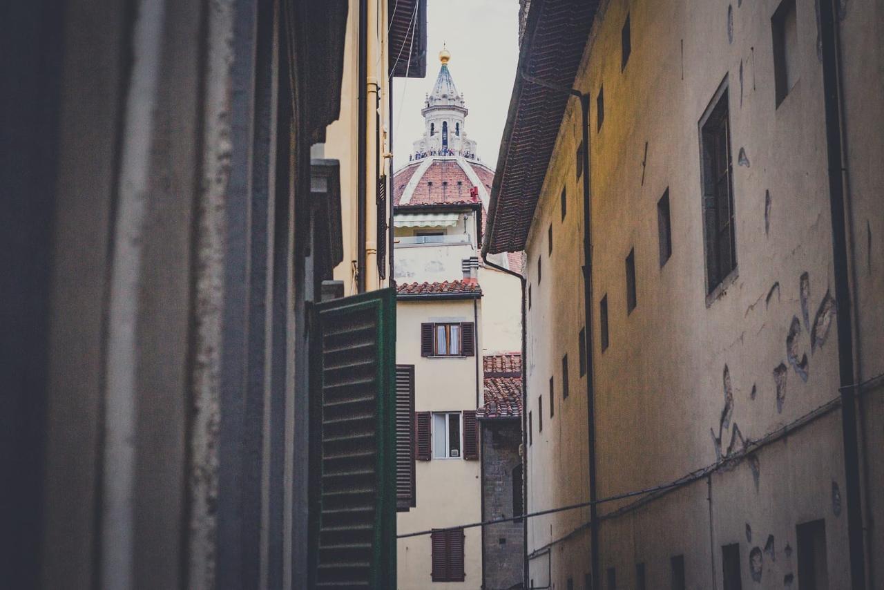 Il Gattopardo Florence Exterior photo