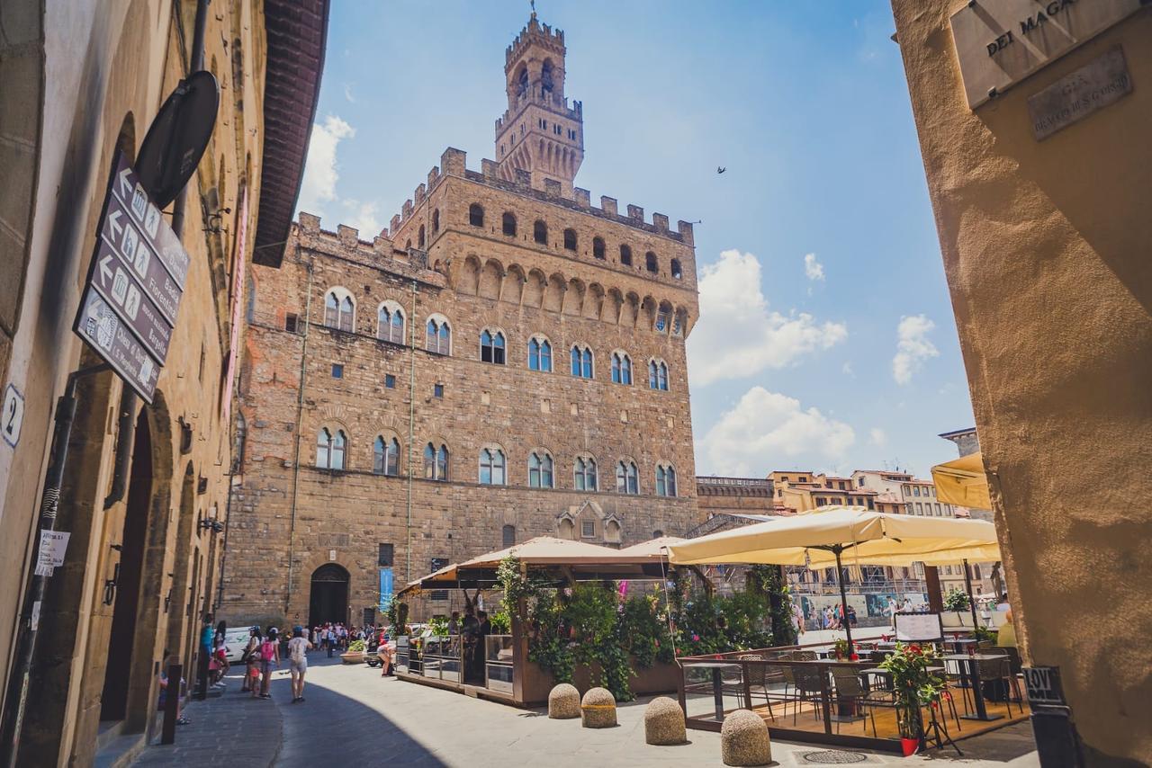 Il Gattopardo Florence Exterior photo