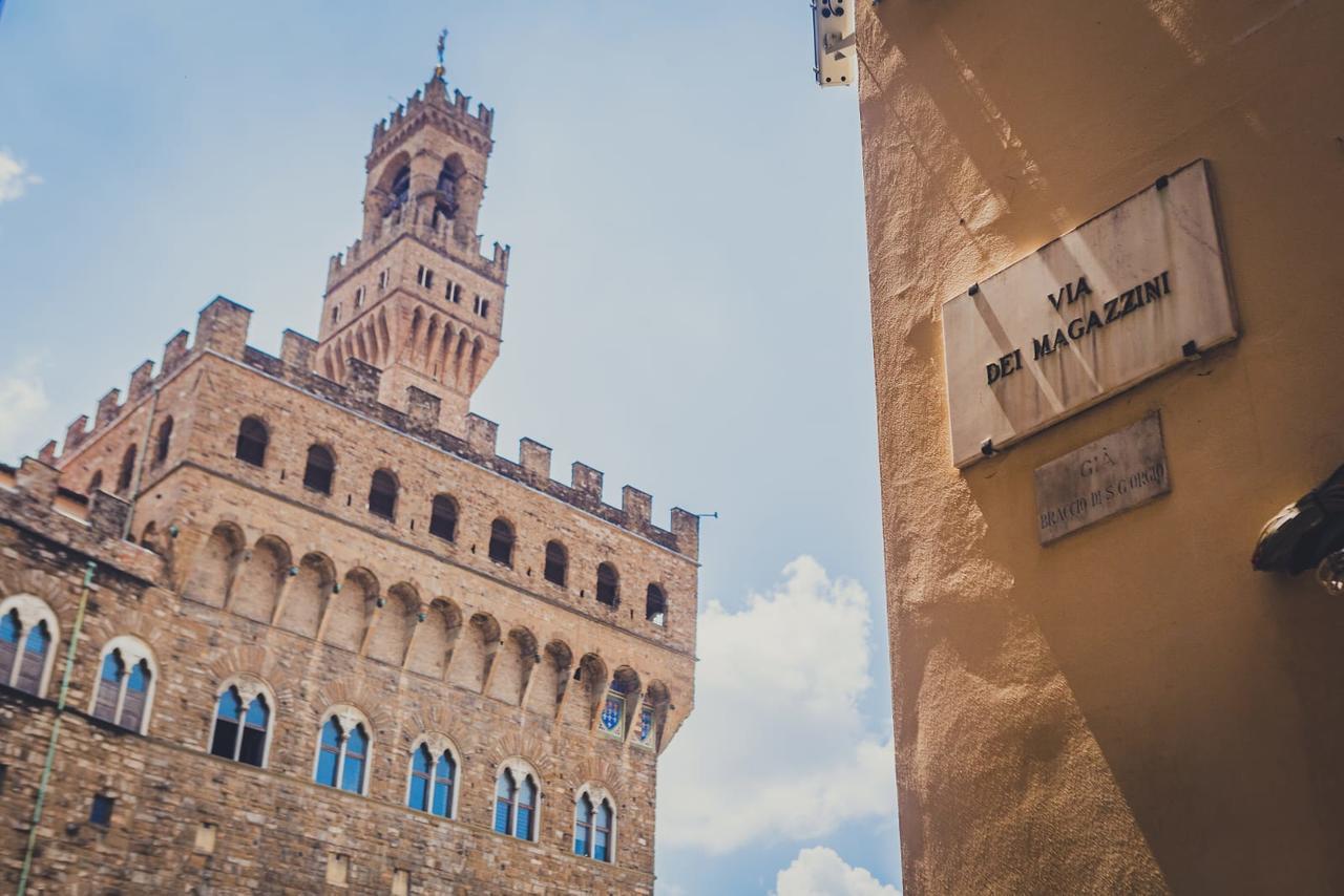 Il Gattopardo Florence Exterior photo
